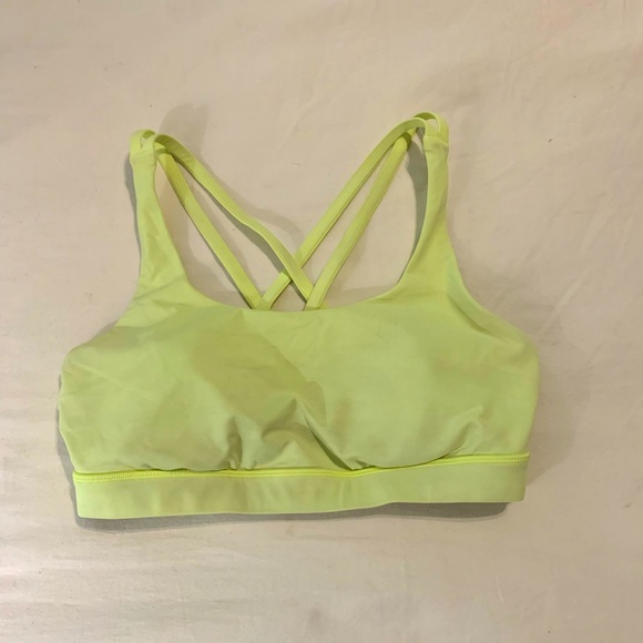 lululemon athletica Intimates & Sleepwear Lululemon Energy Bra
